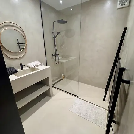Дом отдыха Agreable Maison De Village Type Leucatoise